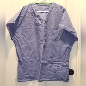 Unisex scrub tops sizes 2XL & 3XL *399.01